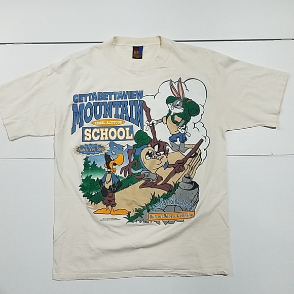 Sun Sportswear Other - 1994 Vintage Looney Tunes Tee p30